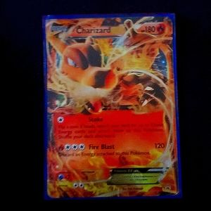 Charizard EX